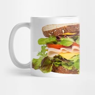 Delicious Sandwich Mug